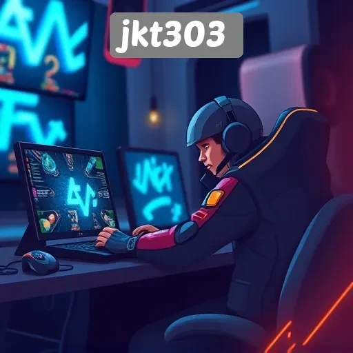 Peluang Bisnis Game Melalui Jkt303