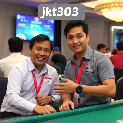 Review Layanan Pelanggan di jkt303 untuk Pemain Indonesia