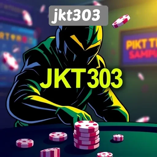 Evolusi JKT303 dalam Menyediakan Permainan Terbaru