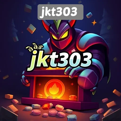 Jelajahi Dunia Permainan di Situs JKT303