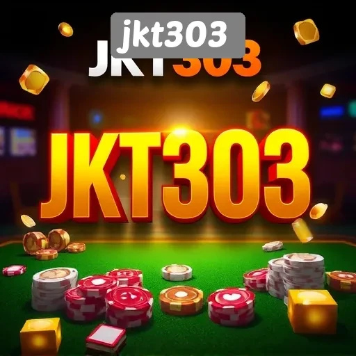 Jelajahi Berbagai Permainan Menarik di Situs JKT303