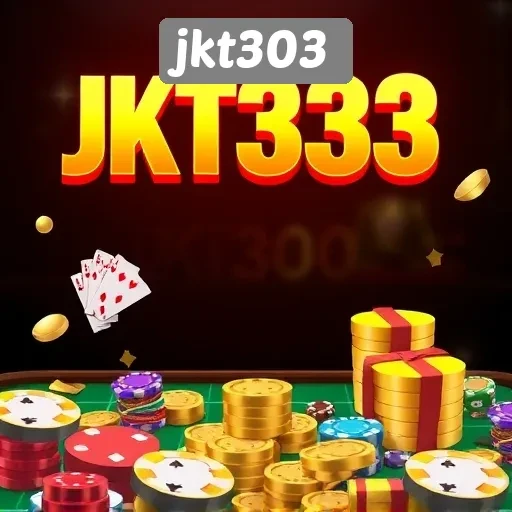 Mengulik Ragam Permainan yang Tersedia di JKT303