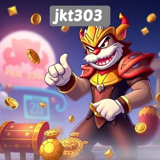 Menelusuri Fitur Unggulan Situs Game JKT303