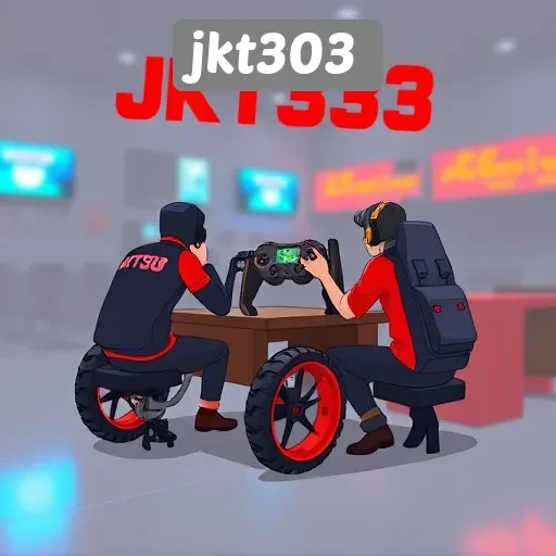Masa Depan Jkt303 di Industri Game Indonesia