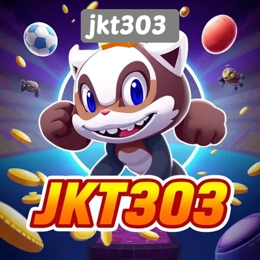 Keberagaman Game yang Tersedia di JKT303