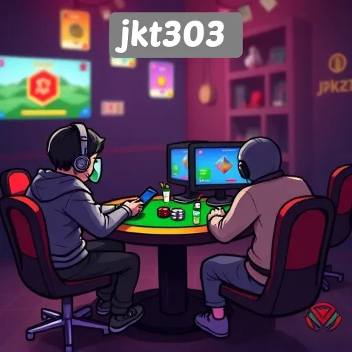 Pertumbuhan JKT303 dalam Komunitas Game Online Indonesia