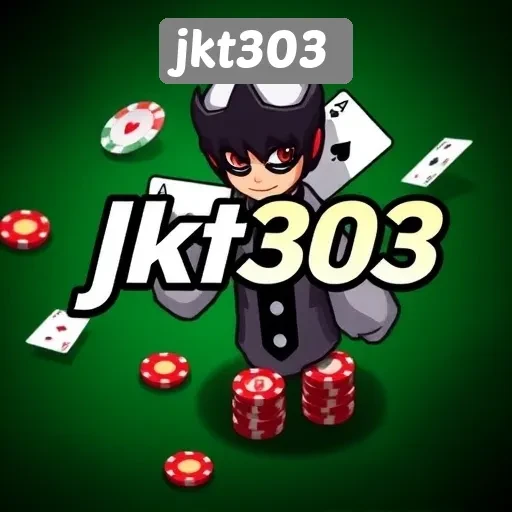 Panduan Memulai Bermain di Situs JKT303