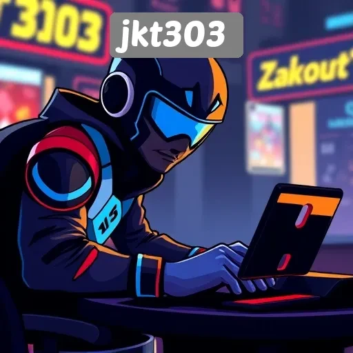 Sejarah dan Perkembangan jkt303 dalam Industri Game