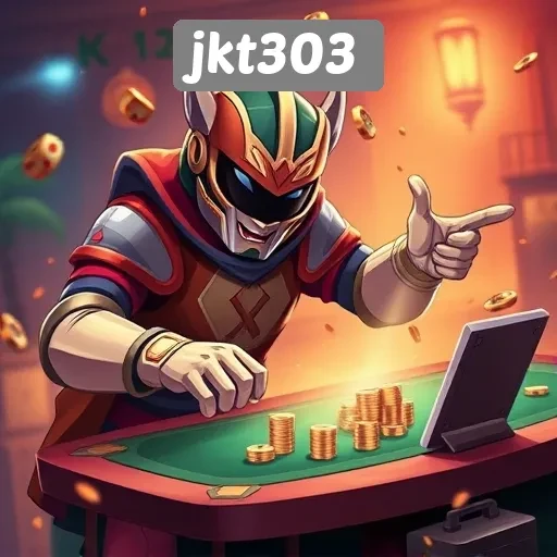 Keunggulan dan Fasilitas di Situs Game JKT303
