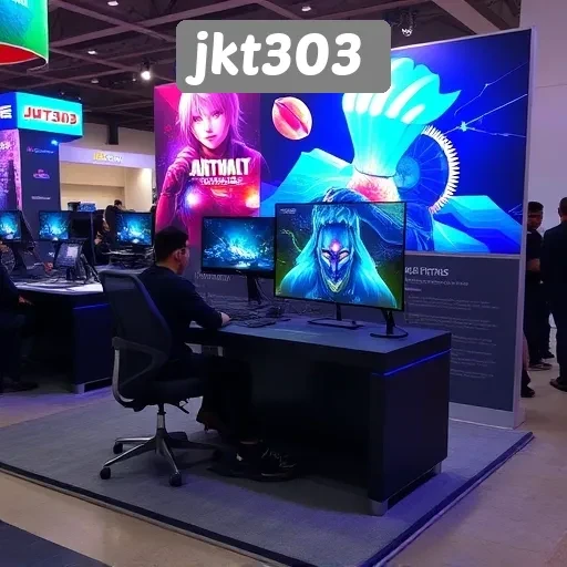 Berita Terbaru tentang Fitur JKT303 di Industri Game