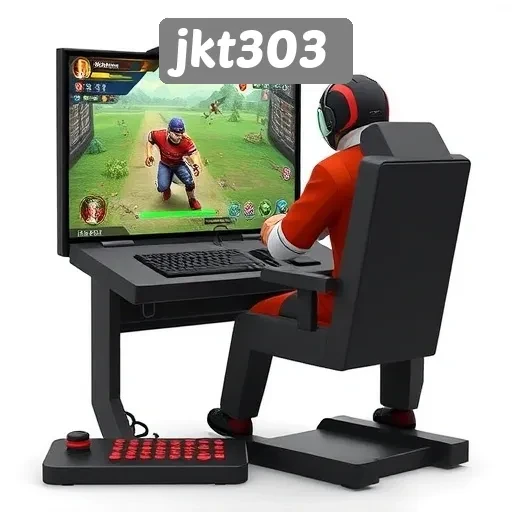 Mengulas Keunggulan dan Fitur JKT303 di Dunia Game