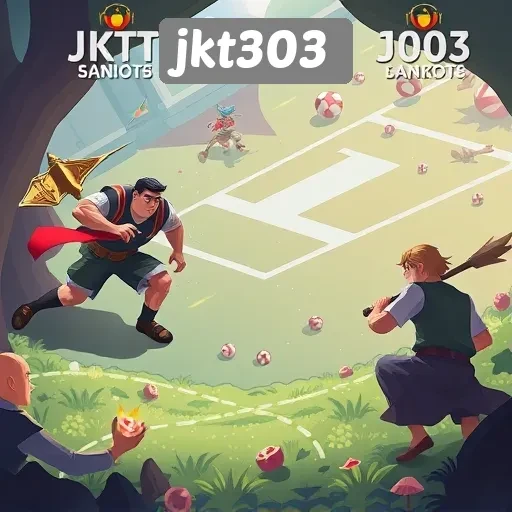 Mengungkap Keunggulan Situs Game JKT303 untuk Pemain Indonesia