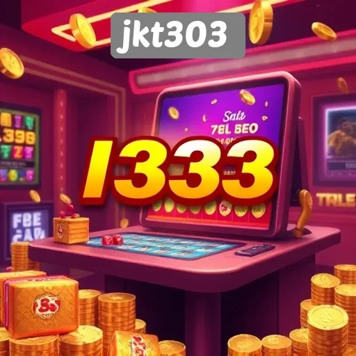 JKT303: Menawarkan Beragam Permainan untuk Pecinta Game
