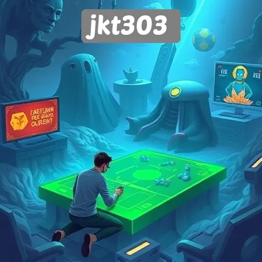 Mengapa jkt303 Menjadi Pilihan Utama Para Gamer
