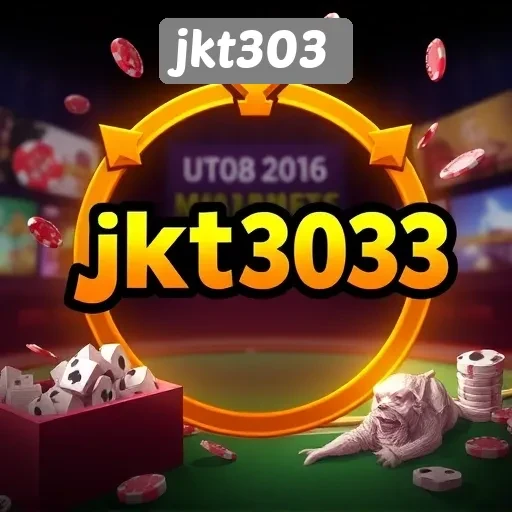 JKT303 Menawarkan Beragam Permainan Online yang Menarik