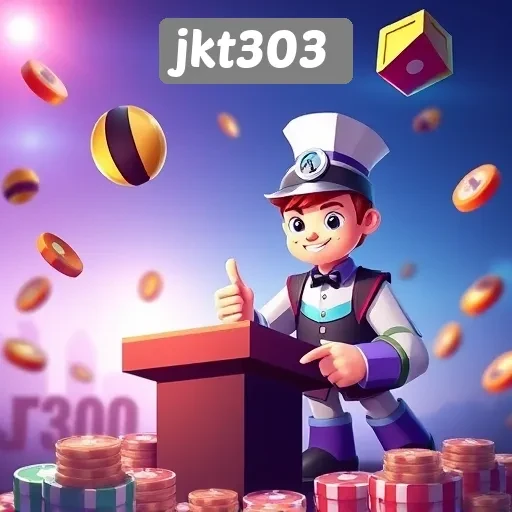 JKT303 Sebagai Pilihan Utama Pecinta Game Online
