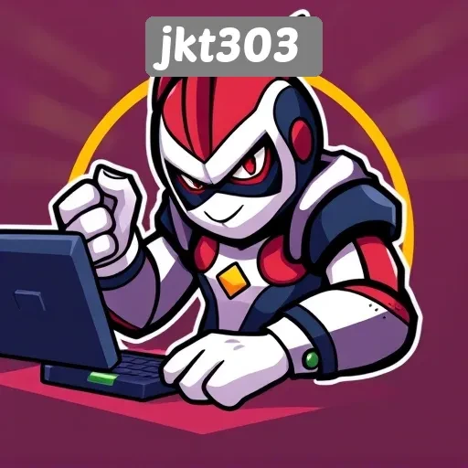 JKT303 Sebagai Platform Game Online Terpercaya