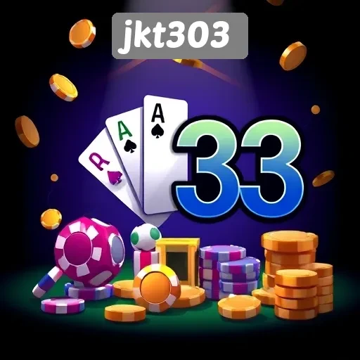 Mengenal jkt303 Sebagai Situs Game Terpercaya di Indonesia