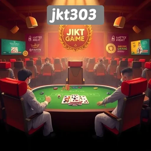 Keuntungan Bergabung di Jkt303 untuk Pecinta Game
