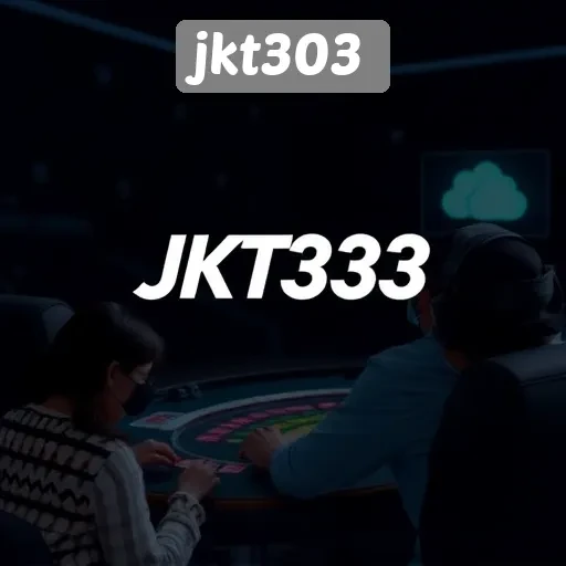 Cara Bergabung dan Bermain di Jkt303