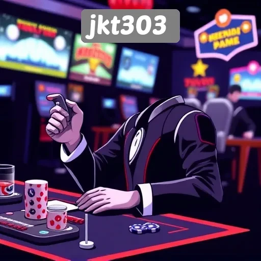 Tips Memaksimalkan Pengalaman Bermain di Jkt303