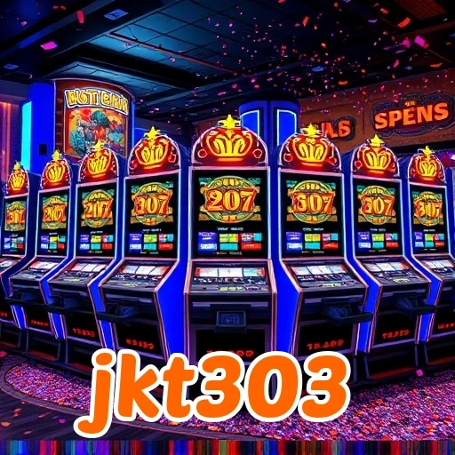 jkt303: Optimalisasi Fitur Game yang Bikin Betah Bermain
