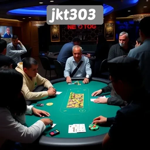 Strategi Bermain di JKT303 untuk Pemula