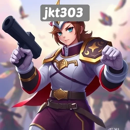 Koleksi Game Populer yang Tersedia di jkt303