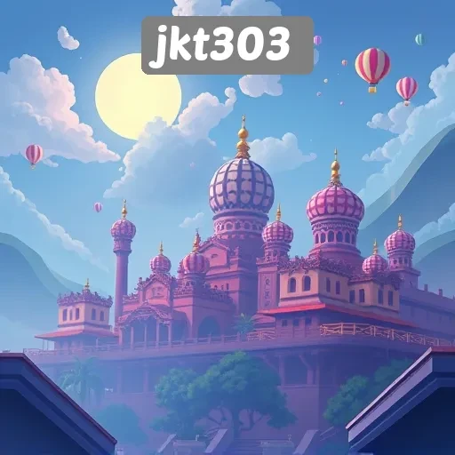 Destinasi Game Populer bagi Pemain Baru di jkt303