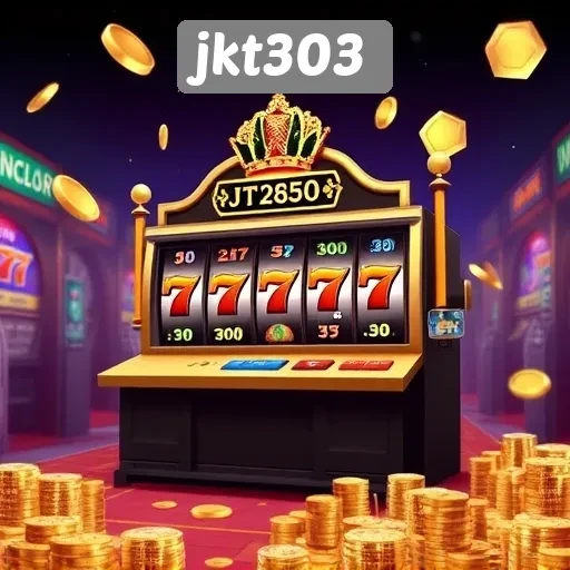 Pengalaman Bermain Slot Online di JKT303