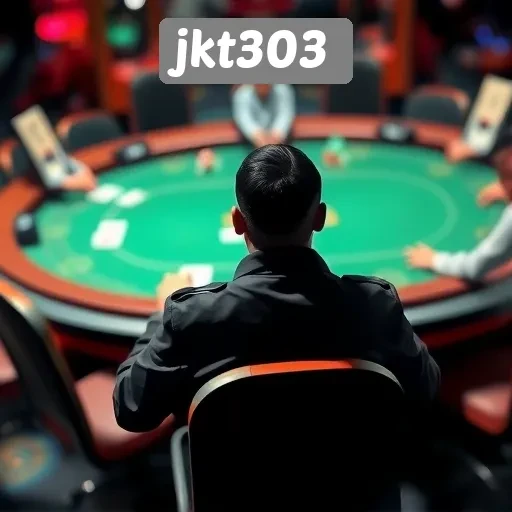 Tip Sukses Bermain di JKT303
