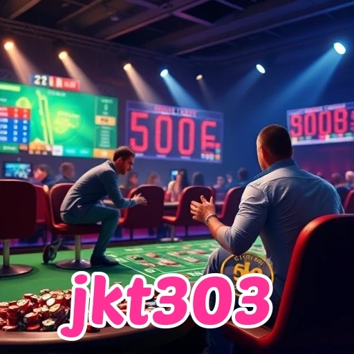 jkt303: Hadiah Menarik di Turnamen Game Online Terbaik